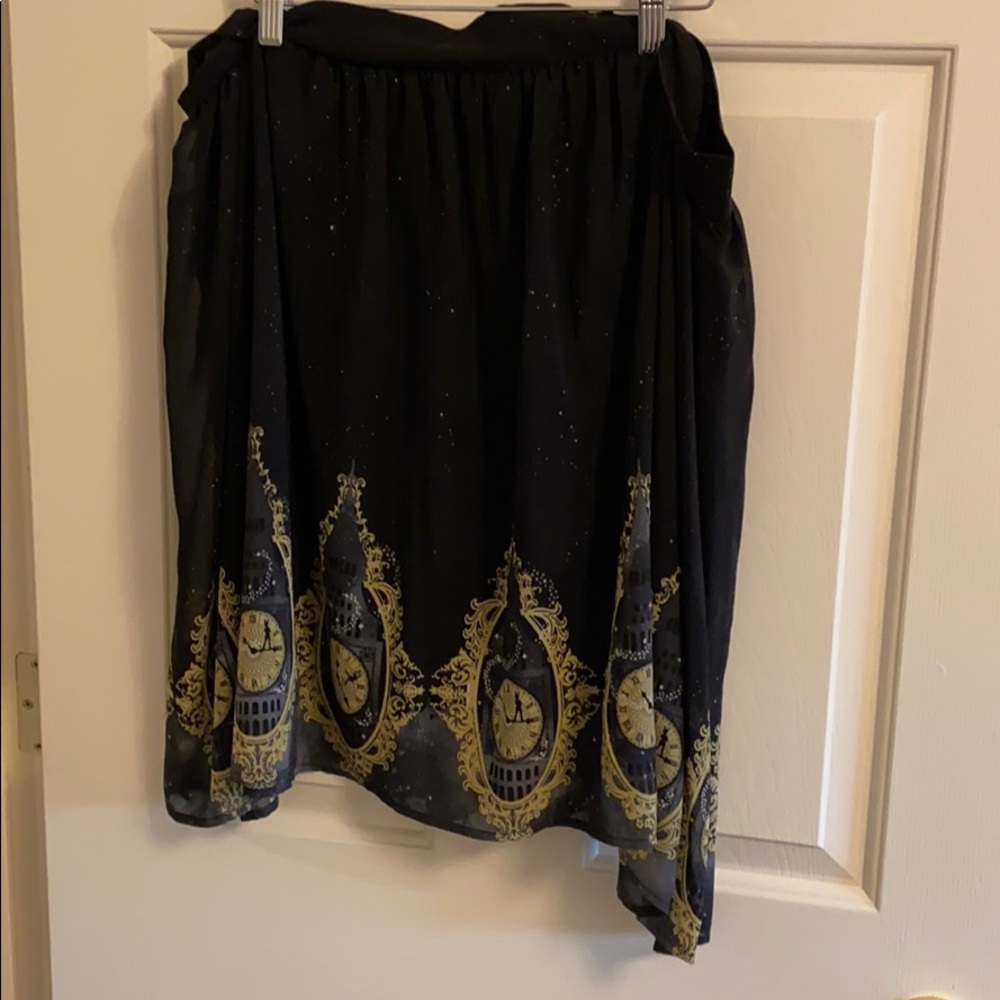 Peter Pan Big Ben Skirt